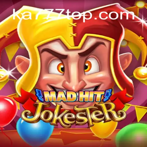 Descubra o Mundo de MadHitJokester: Um Jogo Inovador com KA777.COM