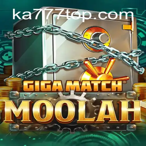 GigaMatchMoolah: Descubra o Mundo Inovador do Jogo de Estratégia da KA777.COM